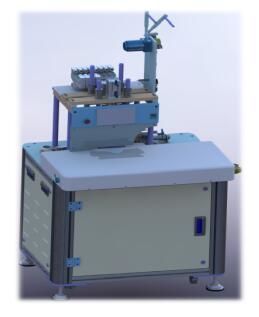 Masque de la technologie de pointe Kn95 faisant la machine avec l'air comprimÃ© 0.4-0.6MP