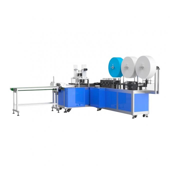 Masque protecteur automatique plat ultrasonique d'anti rouille faisant la machine 0