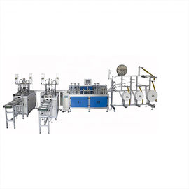 Chine Machine non tissée complètement automatique de fabrication de masque protecteur fournisseur
