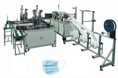 Chine Masque protecteur automatique plat ultrasonique d'anti rouille faisant la machine fournisseur