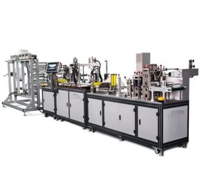 Chine Masque protecteur médical ultrasonique faisant la machine fournisseur