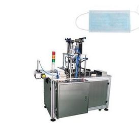 Chine Machine de soudure jetable de boucle d'oreille de masque fournisseur