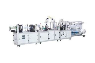 Chine Masque protecteur automatique chirurgical faisant la machine fournisseur
