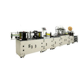 Chine Couche multi soudant le masque protecteur N95 automatique faisant la machine fournisseur