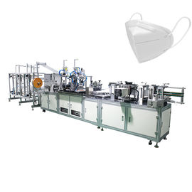 Chine masque N95 chirurgical faisant la machine fournisseur