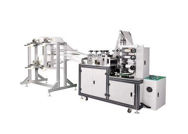 Chine Chaîne de production à grande vitesse de masque protecteur de soudure ultrasonore fournisseur