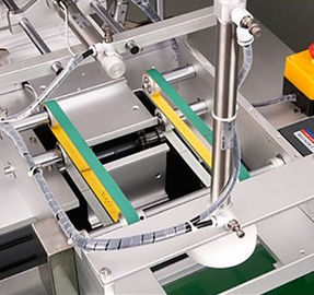 Machine jetable à grande vitesse chirurgicale de fabrication de masque protecteur fournisseur