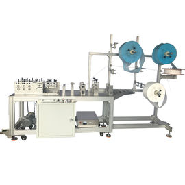 Masque non tissé de 3 plis faisant la machine fournisseur