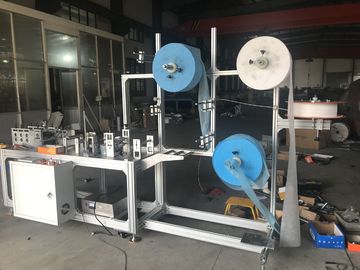 Masque non tissé de 3 plis faisant la machine fournisseur