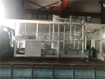 Masque non tissé de 3 plis faisant la machine fournisseur