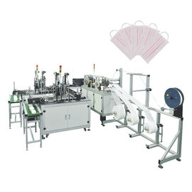 Masque non tissé jetable faisant la machine fournisseur