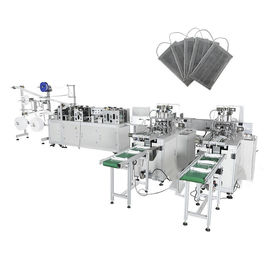 Masque non tissé jetable faisant la machine fournisseur