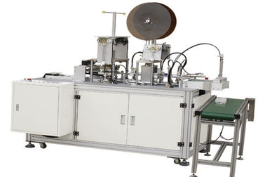 3 couches de masque protecteur de machine non tissée de fabrication fournisseur