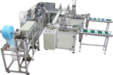 3 couches de machine chirurgicale ultrasonique automatique de masque protecteur fournisseur