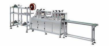 Masque protecteur médical complètement automatique de soudure faisant la machine fournisseur