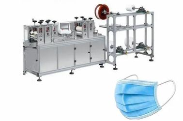 Masque protecteur médical complètement automatique faisant la machine fournisseur