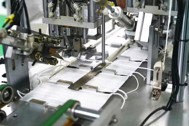 Chaîne de production de masque protecteur de soudure ultrasonore fournisseur