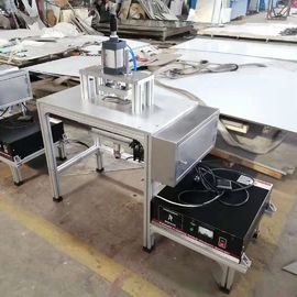 Machine ultrasonique de cachetage de masque fournisseur