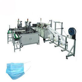 Masque non tissé de grande précision médical jetable faisant la machine fournisseur