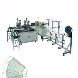 Masque non tissé de grande précision médical jetable faisant la machine fournisseur