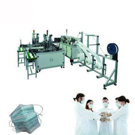 Masque non tissé de grande précision médical jetable faisant la machine fournisseur