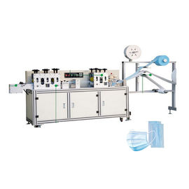 Machine non tissée médicale de masque d'Earloop de pollution fournisseur