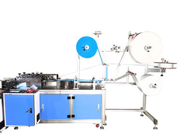 Masque jetable complètement automatique faisant la machine fournisseur
