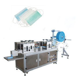 3 couches de masque protecteur de machine non tissée de fabrication fournisseur
