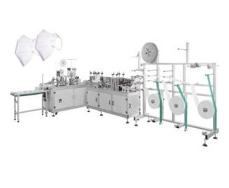 Masque N95 automatique faisant la machine fournisseur