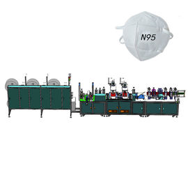 masque N95 chirurgical faisant la machine fournisseur