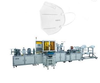masque N95 chirurgical faisant la machine fournisseur