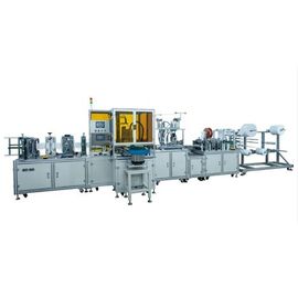 Masque N95 à grande vitesse non tissé complètement automatique faisant la machine fournisseur