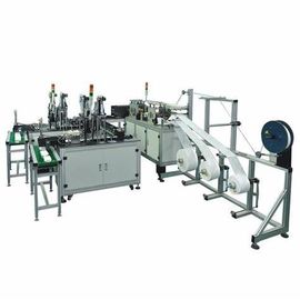 Masque semi automatique chirurgical d'Earloop N95 faisant la machine fournisseur
