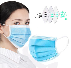 Masque protecteur médical antipoussière automatique d'Earloop faisant la machine fournisseur