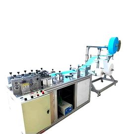 3 plis masque protecteur chirurgical à grande vitesse de 4 plis faisant la machine fournisseur