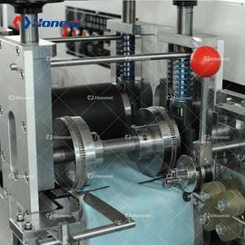 Masque chirurgical non tissé complètement automatique faisant l'équipement fournisseur