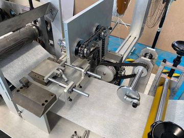 Masque protecteur chirurgical jetable faisant la machine fournisseur