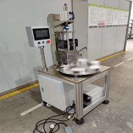 Machine ultrasonique automatique de cachetage de masque du bord KN95 fournisseur