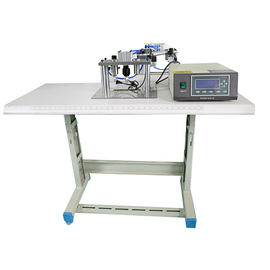Machine jetable semi automatique de cachetage de masque de bord fournisseur