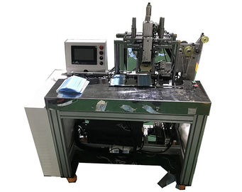 Machine de soudure semi automatique non tissée de boucle d'oreille de masque fournisseur
