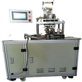 Machine de soudure ultrasonique complètement automatique de tissu de masque protecteur fournisseur