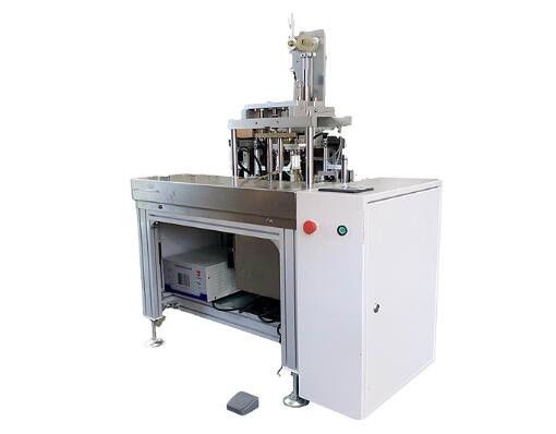 Machine de soudure médicale ultrasonique de boucle d'oreille de masque d'anti rouille