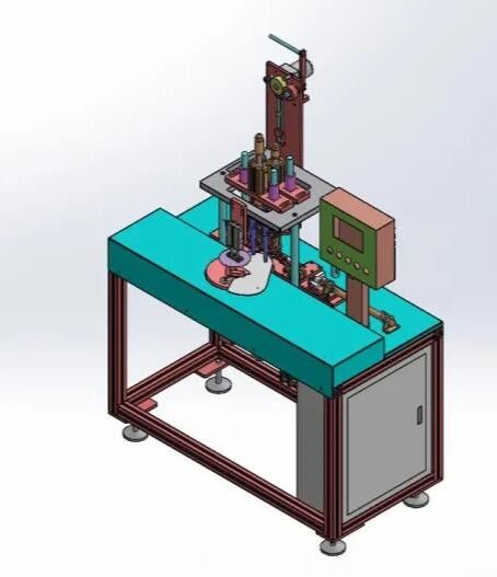 Machine de soudure médicale ultrasonique de boucle d'oreille de masque d'anti rouille 0