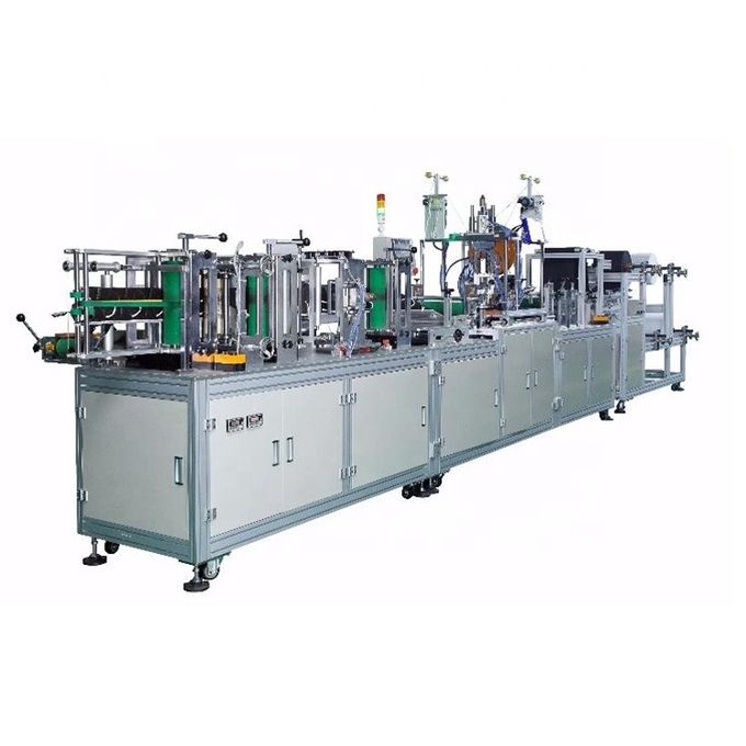 Masque médical de l'anti virus KN95 N95 faisant la machine 0